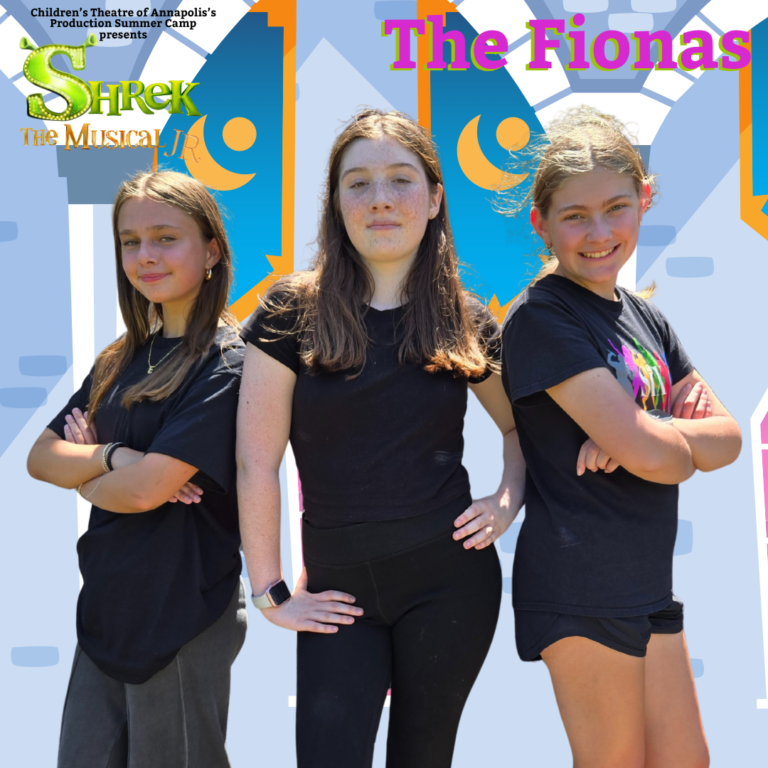 Shrek Jr. Production Summer Camp (2025), photo 1 of 7