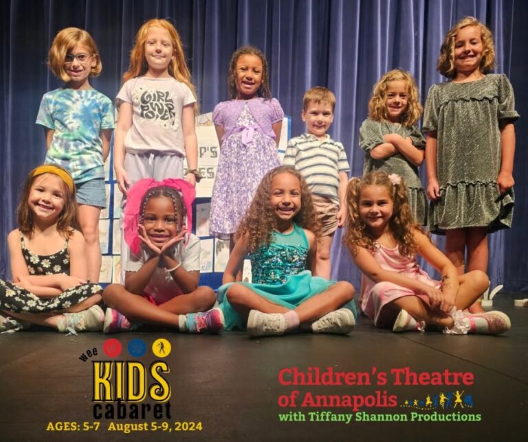 Wee Kids Cabaret (Ages 5–7), photo 6 of 6