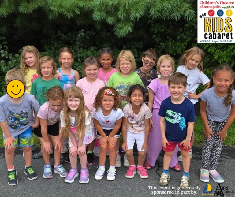 Wee Kids Cabaret (Ages 5–7), photo 5 of 6