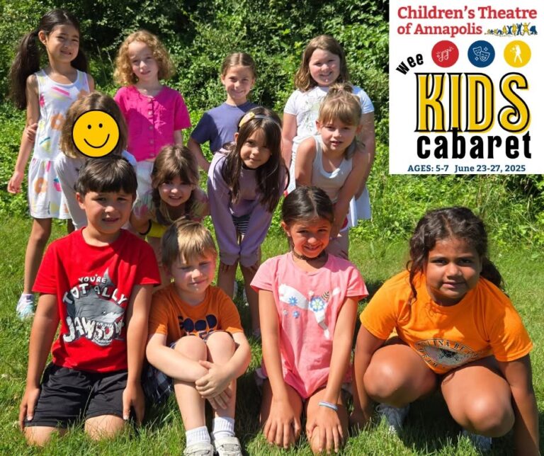 Wee Kids Cabaret (Ages 5–7), photo 3 of 6