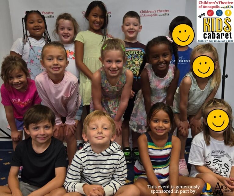 Wee Kids Cabaret (Ages 5–7), photo 1 of 6