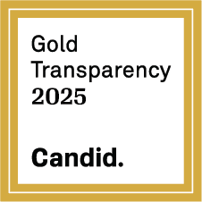 Candid Gold Seal of Transparency 2025