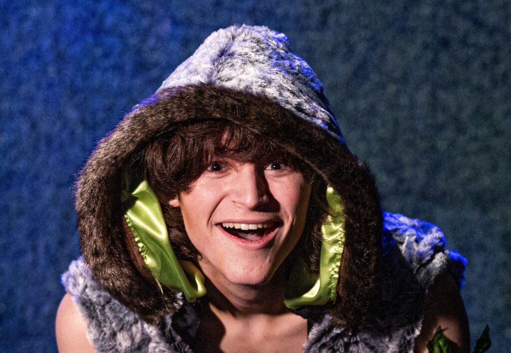 Scene from William Shakespeare’s A Midsummer Night’s Dream (2025) production, photo 6 of 10