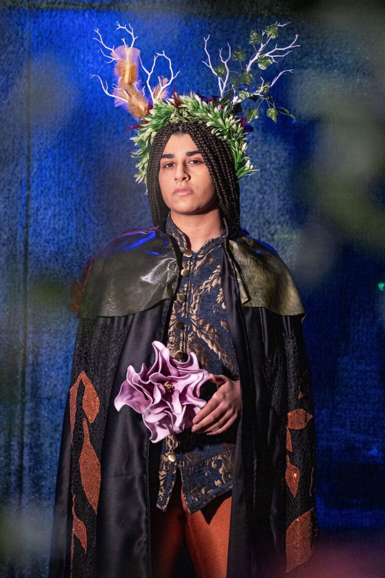 Scene from William Shakespeare’s A Midsummer Night’s Dream (2025) production, photo 1 of 10