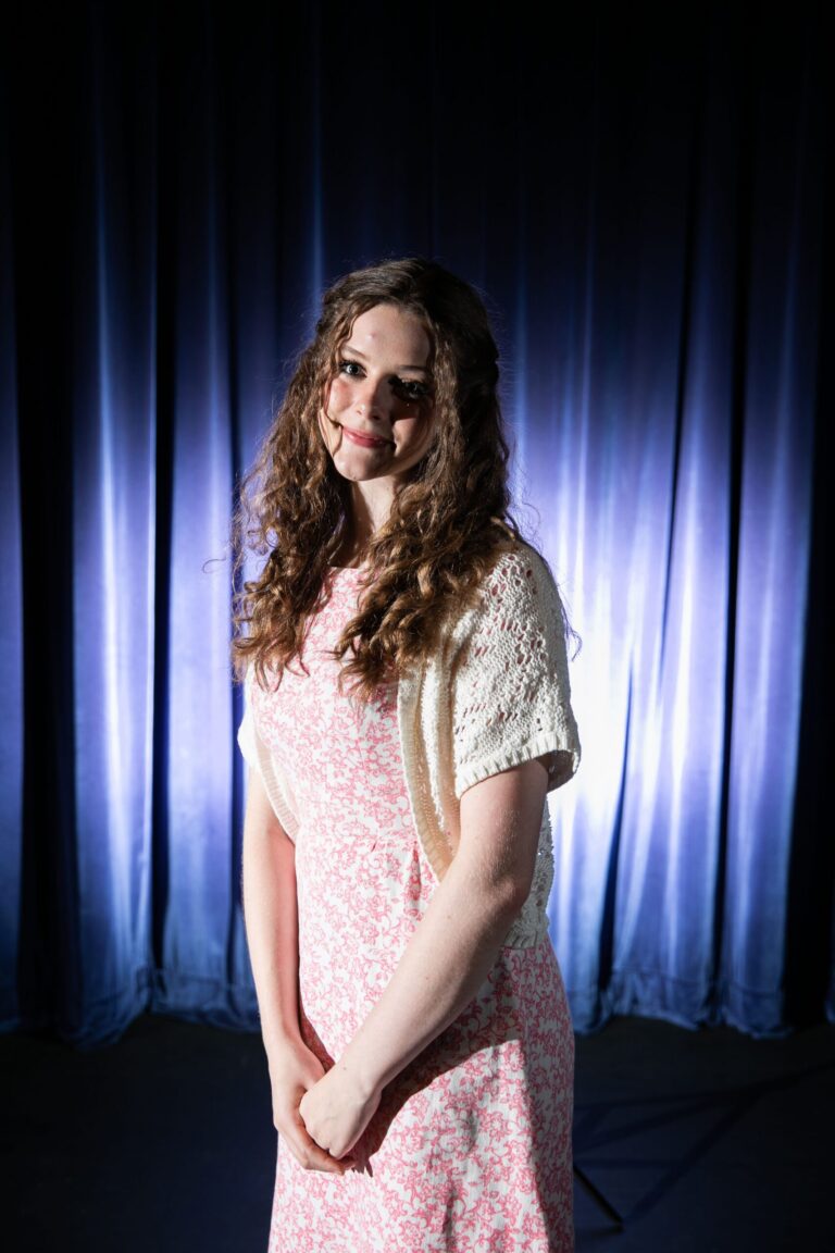 Scene from Matilda (2022) production, photo 4 of 8