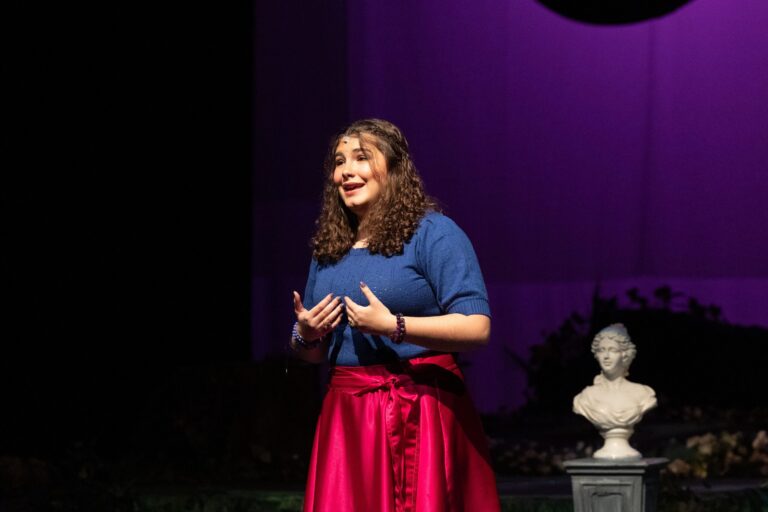 Scene from William Shakespeare’s A Midsummer Night’s Dream (2025) production, photo 4 of 10