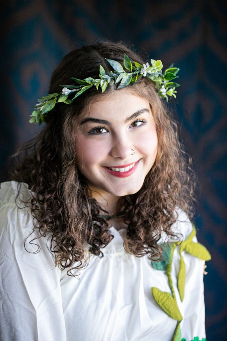 Scene from Once Upon A Mattress (2023) production, photo 6 of 10