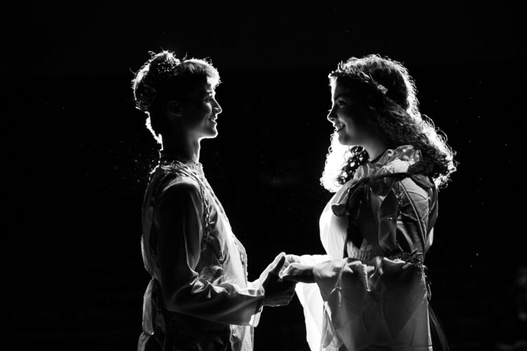 Scene from Once Upon A Mattress (2023) production, photo 3 of 10