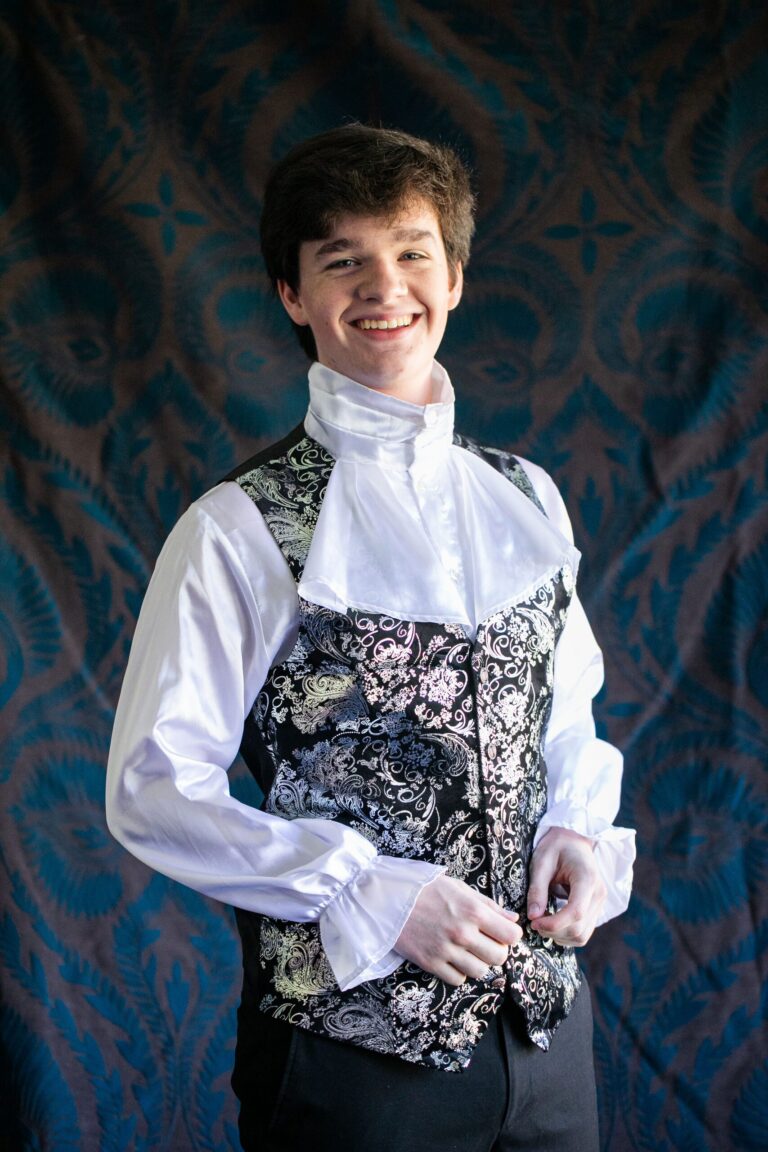Scene from Once Upon A Mattress (2023) production, photo 5 of 10