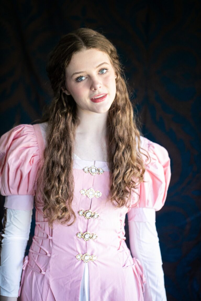 Scene from Once Upon A Mattress (2023) production, photo 8 of 10