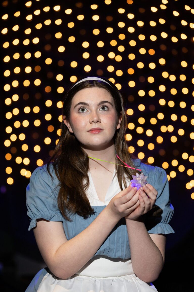 Scene from Peter & The Starcatcher (2023) production, photo 2 of 7
