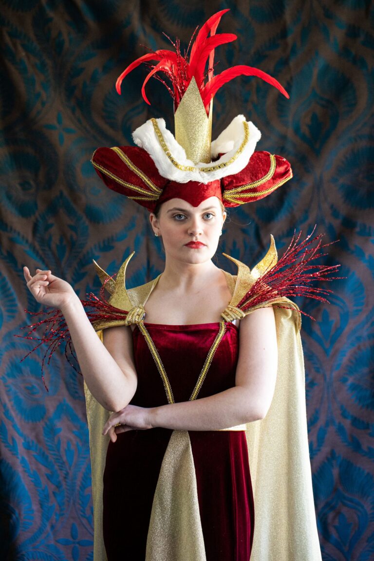 Scene from Once Upon A Mattress (2023) production, photo 10 of 10