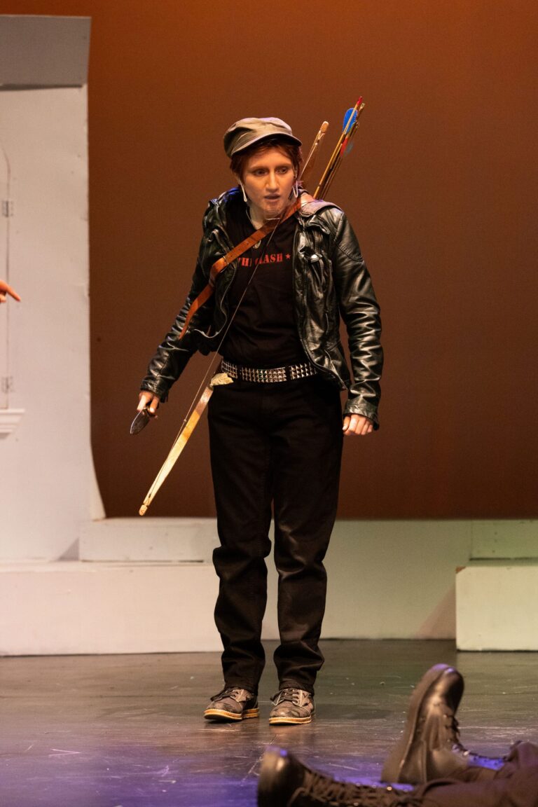 Scene from Robin Hood (2022) production, photo 5 of 13