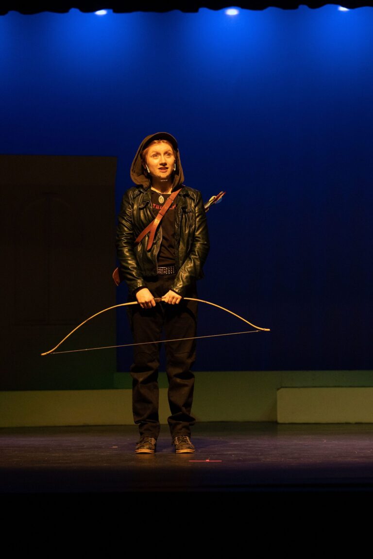 Scene from Robin Hood (2022) production, photo 4 of 13