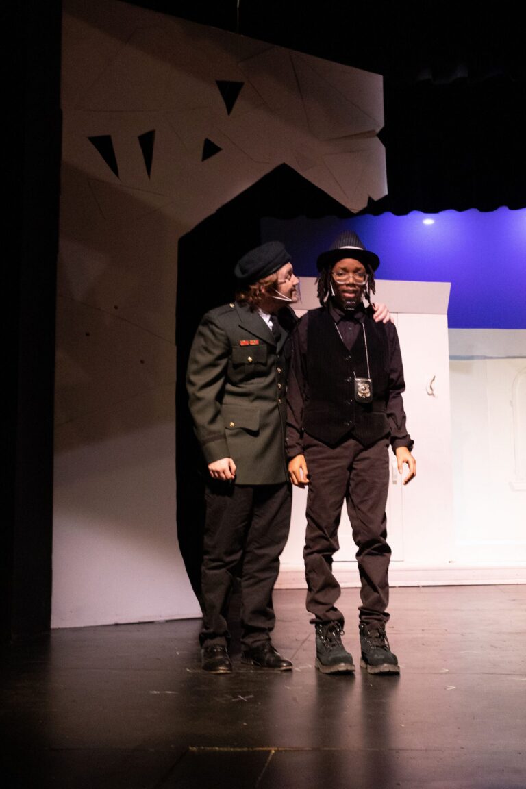 Scene from Robin Hood (2022) production, photo 12 of 13