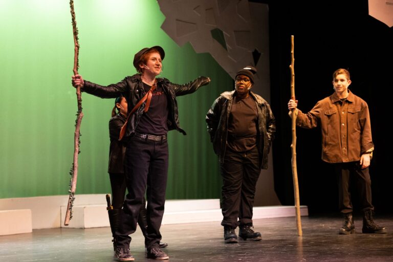 Scene from Robin Hood (2022) production, photo 13 of 13