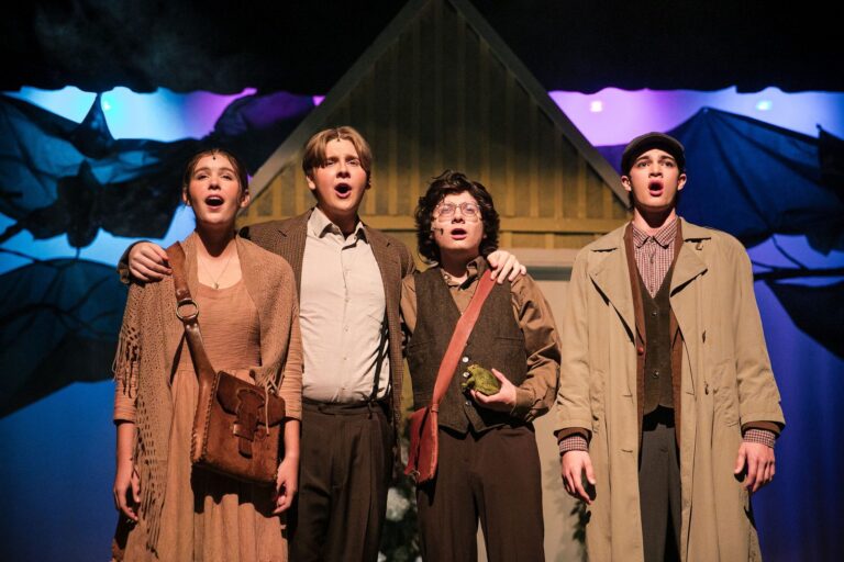 Scene from Tuck Everlasting (2024) production, photo 9 of 9