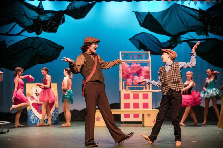 Scene from Tuck Everlasting (2024) production, photo 8 of 9