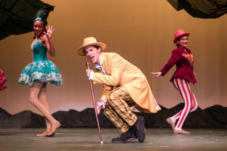 Scene from Tuck Everlasting (2024) production, photo 7 of 9