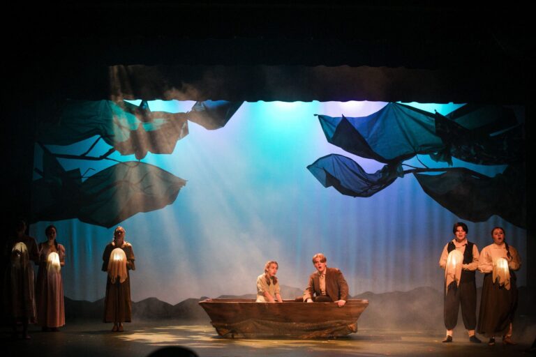 Scene from Tuck Everlasting (2024) production, photo 5 of 9