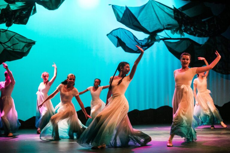 Scene from Tuck Everlasting (2024) production, photo 4 of 9