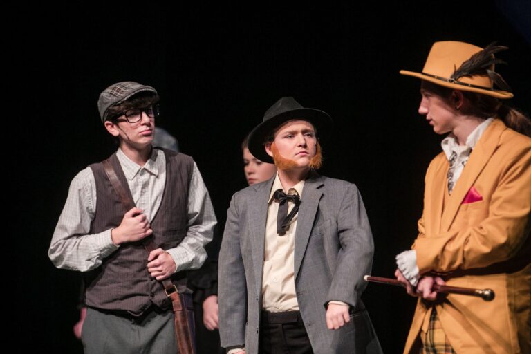 Scene from Tuck Everlasting (2024) production, photo 3 of 9