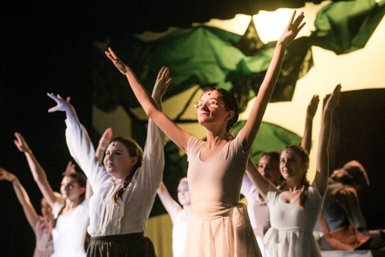 Scene from Tuck Everlasting (2024) production, photo 2 of 9