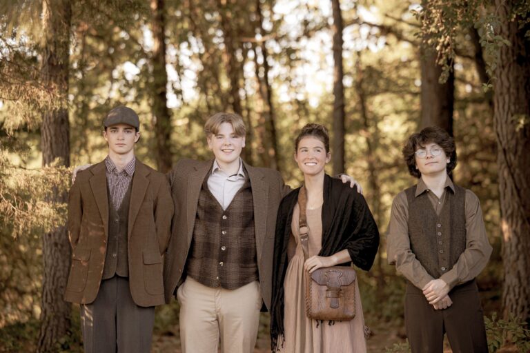 Scene from Tuck Everlasting (2024) production, photo 1 of 9