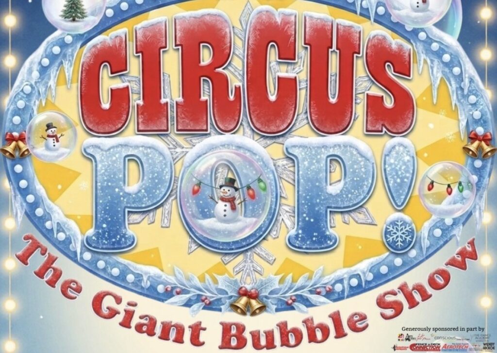 Circus Pop: The Giant Bubble Show